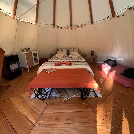 Le Tipi A Marie, Deconnectez- Vous !!! 호텔 Cambounes 외부 사진