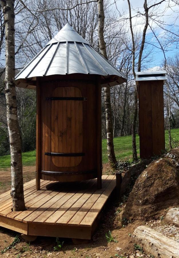Le Tipi A Marie, Deconnectez- Vous !!! 호텔 Cambounes 외부 사진