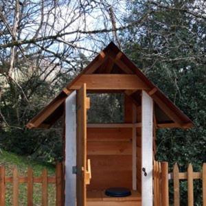Le Tipi A Marie, Deconnectez- Vous !!! 호텔 Cambounes 외부 사진