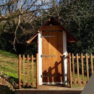Le Tipi A Marie, Deconnectez- Vous !!! 호텔 Cambounes 외부 사진